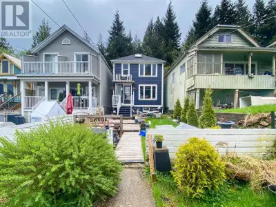 * PREC - Personal Real Estate Corporation. This charming 3 bedroom character home is located within...