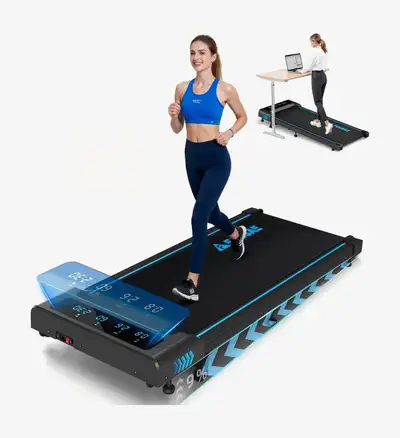 FOUSAE 4-in-1 Walking Pad - Best Price · Ships Free, View more