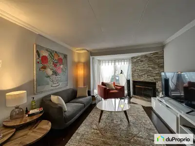 Découvrez ce joli condo dans un secteur recherché du Vieux-Longueuil. Face au parc Michel-Chartrand...