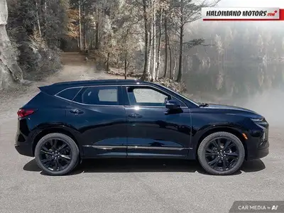 2022 Chevrolet Blazer RS, View more