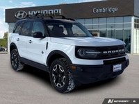 The *2022 Ford Bronco Sport Outer Banks* is the perfect blend of rugged heritage and premium comfort... (image 6)