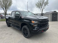 This Chevrolet Silverado 1500 delivers a Turbocharged Gas I4 2.7L/166 engine powering this Automatic... (image 4)