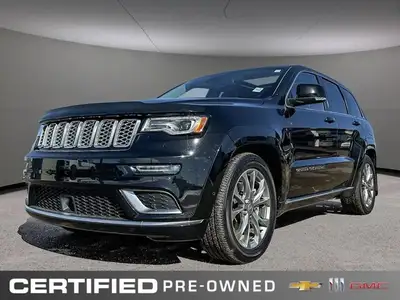 Dealer Certified Pre-Owned. This Jeep Grand Cherokee delivers a Regular Unleaded V-6 3.6 L/220 engin...