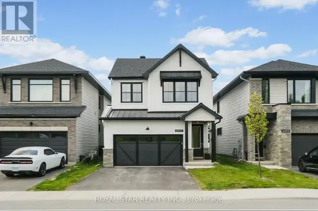 6483 RENAUD ROAD Ottawa, Ontario62868539074563121