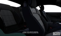 Rose City Ford This Ford Mustang has a dependable Premium Unleaded V-8 5.0 L/302 engine powering thi... (image 4)