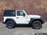 Check out this 2022 Jeep Wrangler Sport S before someone takes it home! *You Can't Beat the Price wi... (image 5)