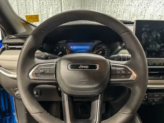2024 Jeep Compass Limited | Heated Leather Seats in Cars & Trucks in Saskatoon - Image 16