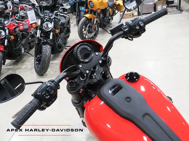 2026 Harley-Davidson FXLRS - Low Rider S in Street, Cruisers & Choppers in Cambridge - Image 13