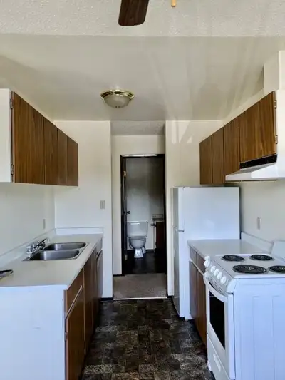 Affordable 2-Bedroom Suites with Our RentBuddy Program at 4934 Davis Avenue, Terrace, BC Looking for...