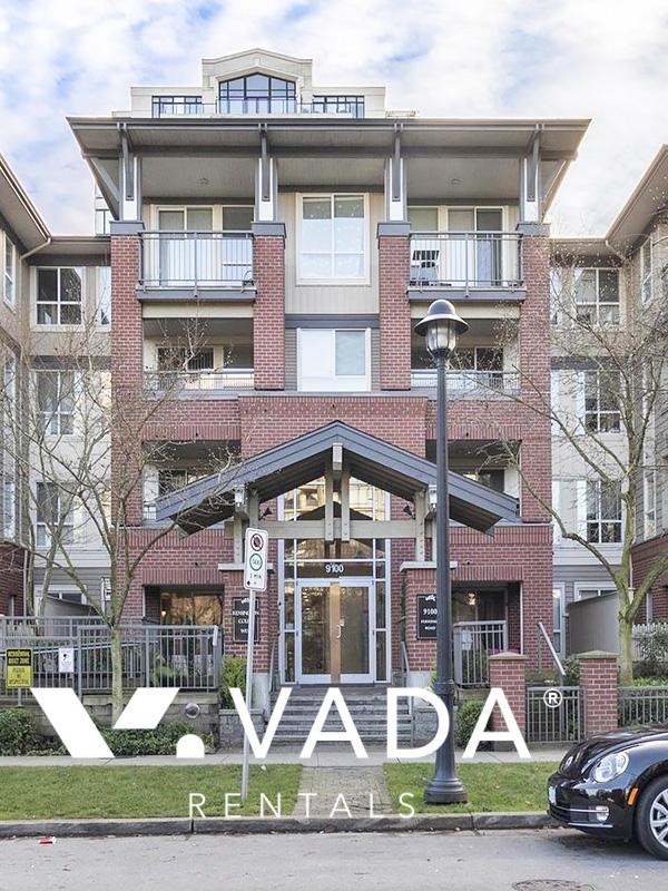 Kensington Court 2 BR APT Rental 370-9100 Ferndale Rd Richmond: 2