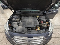 A quiet hum, a solid closing door, and the confident stance of a well-kept Subaru set the tone for t... (image 4)