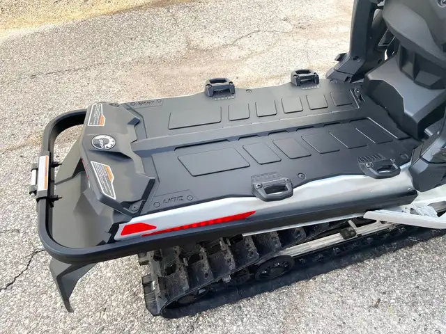 2023 Ski-Doo Expedition Sport 600 in Snowmobiles in Strathcona County - Image 8