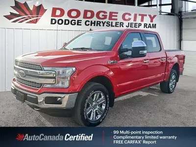 This Ford F-150 delivers a Regular Unleaded 3.5 L EcoBoost engine powering this Automatic transmissi...