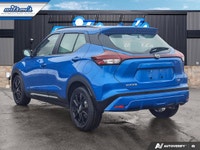Look at this certified 2024 Nissan Kicks SR | Leather | Heated Seats + Steering | 360 Cam | Bose Aud... (image 2)