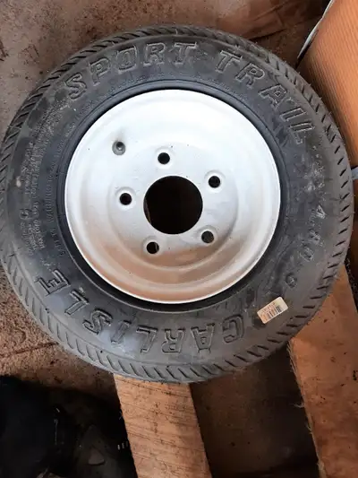 Please read descriptions. Contains size, quantity we have and pricing. We also have trailer tires in...