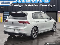 Look at this certified 2024 Volkswagen Golf GTI Autobahn | Sunroof | Heated Seats | CarPlay & Androi... (image 4)