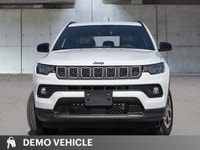 This Jeep Compass boasts a Intercooled Turbo Regular Unleaded I-4 2.0 L/122 engine powering this Aut... (image 1)