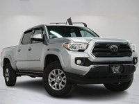 This 2018 Toyota Tacoma SR5 Double Cab is a local Ontario vehicle known for its reliability, durabil... (image 1)