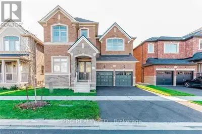 LOWER - 1524 LEGER WAY Milton (FO Ford), Ontario