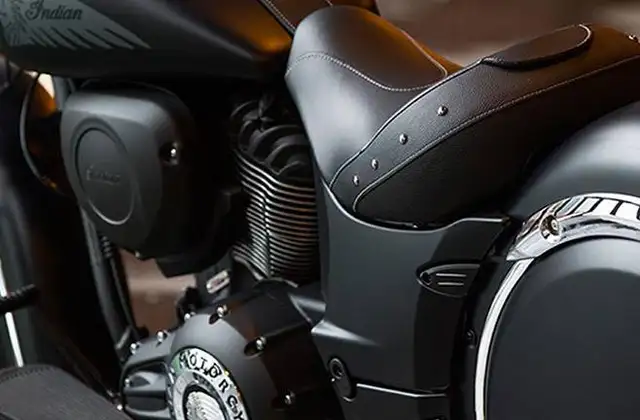 2018 Indian Motorcycle CHIEF DARK HORSE in Street, Cruisers & Choppers in Kelowna - Image 10