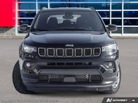 This Jeep Compass has a dependable Intercooled Turbo Regular Unleaded I-4 2.0 L/122 engine powering... (image 1)