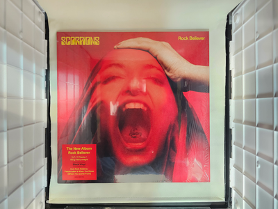 Scorpions Record, View more
