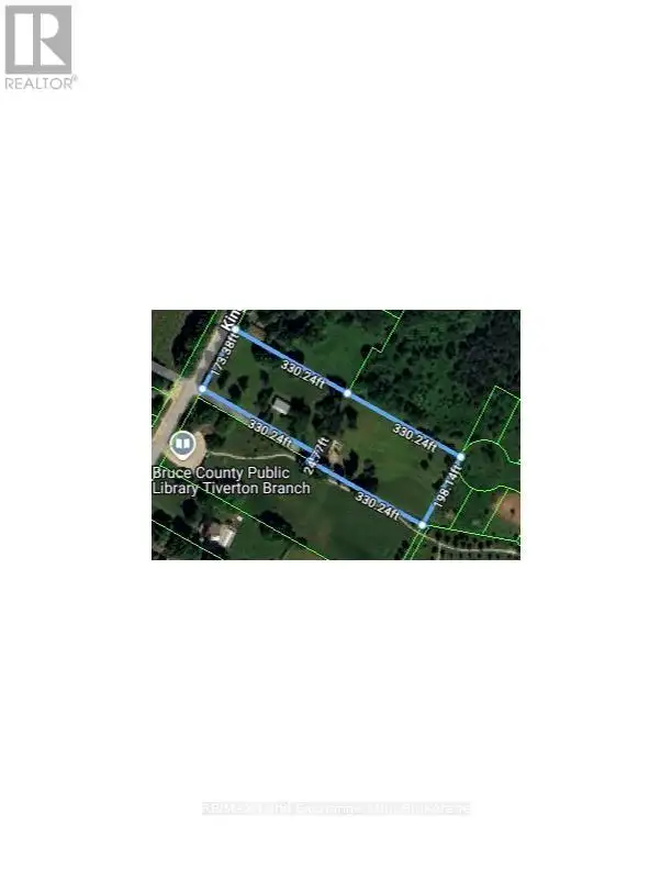 48 KING STREET Kincardine, Ontario in Land for Sale in Owen Sound - Image 8