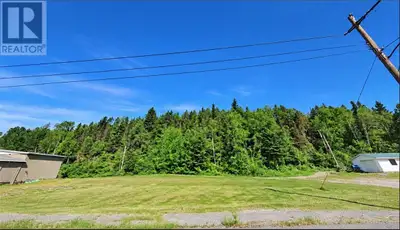 Vacant building lot. Great potential with the incoming mining industry. (id:24493) MLS® #2130853 The...