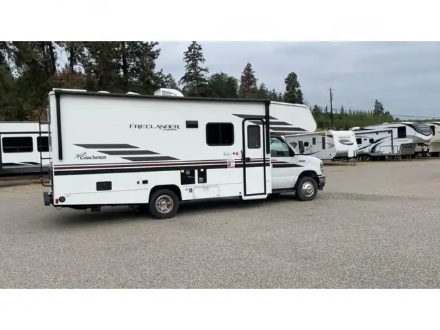 2023 Coachmen RV Freelander 23FS in RVs & Motorhomes in Kelowna - Image 11