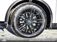 2025 MDX Platinum Elite A-Spec features SH-AWD, 20 Berlina Black alloy wheels, signature A-Spec spor... (image 7)