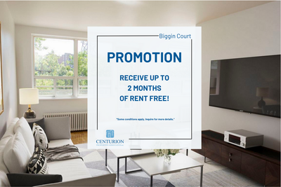 Biggin Court Apartments are located at 1, 2, 3, 5, & 7 Biggin Court in Scarborough, near the Victori...