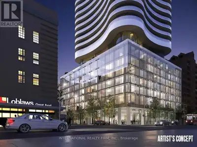 Gorgeous, Luxury & Spacious One Bed Unit In The Heart Of Toronto At Aaa Location. College Subway Sta...