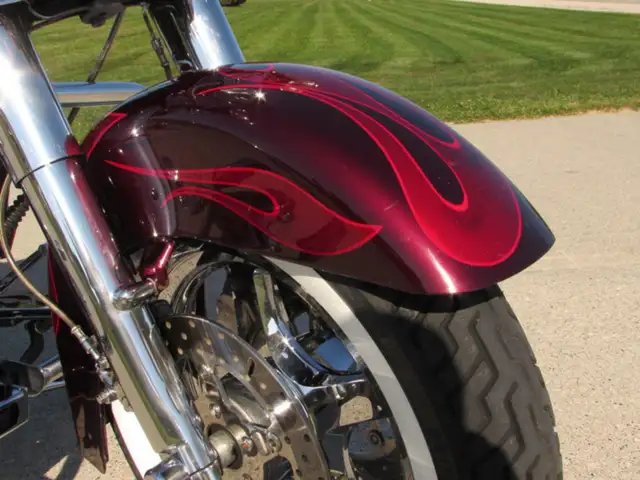 2002 Harley-Davidson FLHRSE - CVO Road King in Sport Touring in Leamington - Image 13
