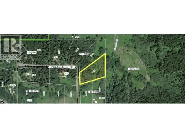 LOT 7 PARKER SUBDIVISION ROAD Fraser Lake, British Columbia in Land for Sale in Burns Lake - Image 2