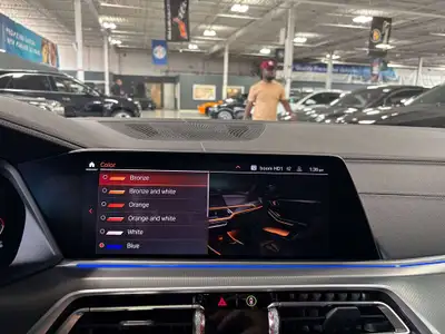 2019 BMW X5 xDrive40i|AWD|NAV|HUD|3DCAM|BROWNLEATHER|AMBIENT|+, View more