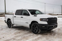 This Ram 1500 has a dependable Twin Turbo Regular Unleaded I-6 3.0 L/183 engine powering this Automa... (image 4)