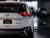The 2023 Nissan Rogue SL is the luxury-focused trim that brings premium materials and advanced tech... (image 6)