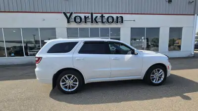 2022 DODGE Durango Engine: V6 Cylinder Engine 3.6L L/100Km City: 12.7 L/100Km Hwy: 9.6 Safety Equipm...