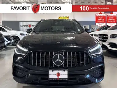 **SUMMER SPECIAL!**FEATURING : AMG TURBO POWERED, 4MATIC AWD, DIGITAL GAUGE CLUSTER NAVIGATION DISPL...