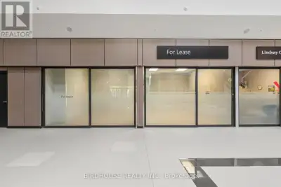 Kent Place - Main Floor Leasing Opportunity Of 1126 Sq Ft! Large Glass (Locking) Sliding Doors, Prev...