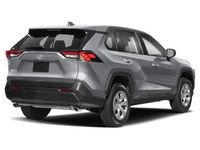 Recent Arrival! 2025 Toyota RAV4 LE AWD LE | Low Kms | Zacks Certified. 8-Speed Automatic AWD Silver... (image 1)