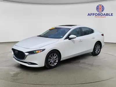 Affordable 2019 MAZDA 3 PREFERRED PLUS! Clean Carfax! KEY HIGHLIGHTS!!! Great Deal + Easy Financing...