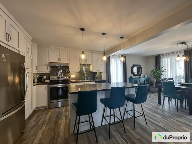$299,000 - 1 1/2 Storey for sale in St-Léonard-De-Portneuf — photo 1