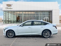 This Cadillac CT5 has a strong Turbocharged Gas I4 2.0L/ engine powering this Automatic transmission... (image 1)