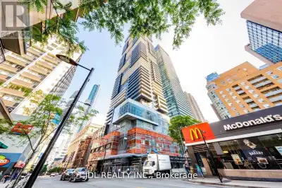 1007 - 7 GRENVILLE STREET Toronto (Bay Street Corridor), Ontario