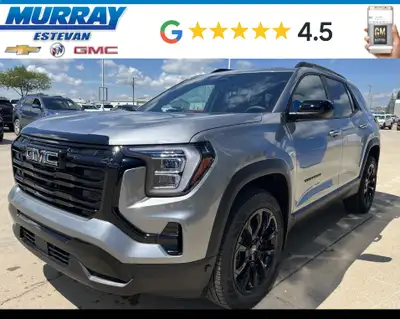 WHY SHOP AT MURRAY GM: Shopping at your local Murray GM Store in Estevan helps to support your commu...