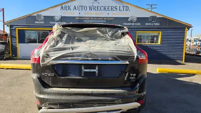 We are dismantling a 2016 Volvo XC60 AWD Premier, this vehicle is for parts only and is not for sale...