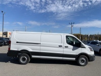 This oxford white van has an automatic transmission and is powered by a 3.5L V6 engine. To apply rig... (image 3)