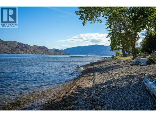 3960 Beach Avenue Peachland, British Columbia in Land for Sale in Penticton - Image 8
