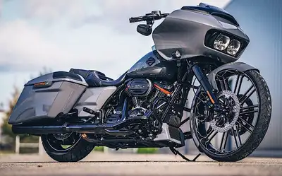 We have 3 red seal journey man motorcycle technicians that joined our Team from Harley Davidson! We...